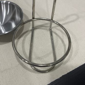 IKEA Kepçelik Kaşıklığın Kısa Sürede Paslanması Ve Güven Sorunu