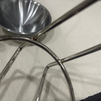 IKEA Kepçelik Kaşıklığın Kısa Sürede Paslanması Ve Güven Sorunu