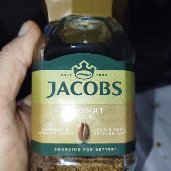 Jacobs Cronat Gold Kahvesinde Çuval İpi Benzeri Yabancı Madde, Sağlık Riski Ve Cevapsız Şikayet