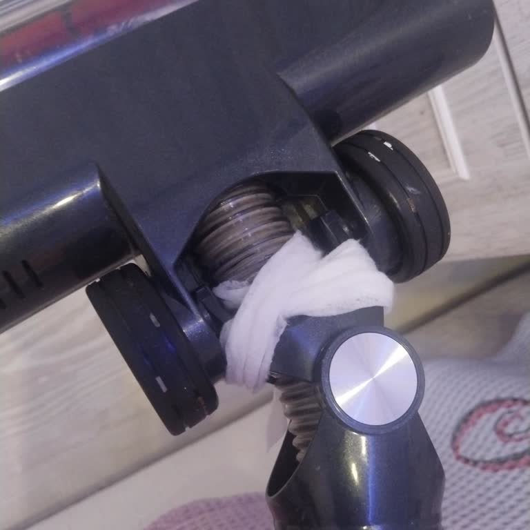 Onvo Dikey Süpürge Hortumu Kırıldı Ve Garanti Değişim Talebi