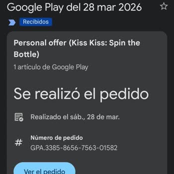 Compra de monedas no acreditada en cuenta Kiss Kiss, solicito solución