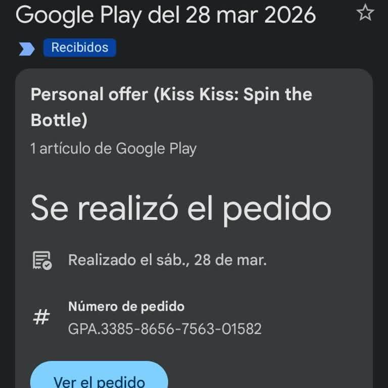 Compra de monedas no acreditada en cuenta Kiss Kiss, solicito solución