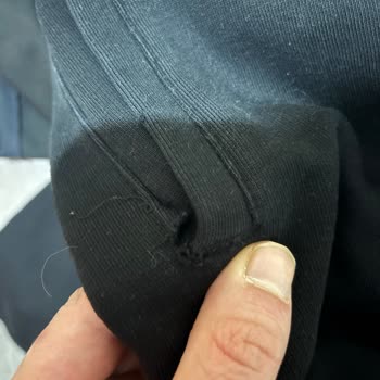 Mavi Mağazasından Aldığım Eşofmanda Dikiş Açılması Ve İade Talebi