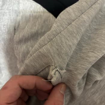 Mavi Mağazasından Aldığım Eşofmanda Dikiş Açılması Ve İade Talebi