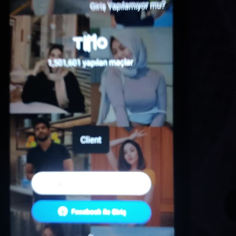 Hesaba Girişte Sürekli Client Hatası