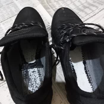 Defolu Scooter Ayakkabı Ayak Ağrısına Neden Oldu, Değişim İstiyorum