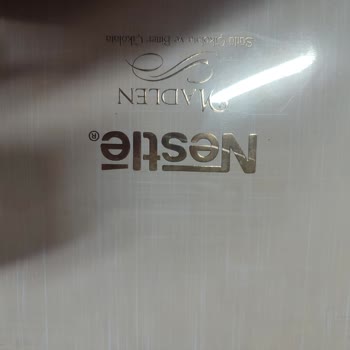 Son Kullanma Tarihine Yakın Bozulmuş Nestle Madlen Çikolataları Migros Sanal Market'ten