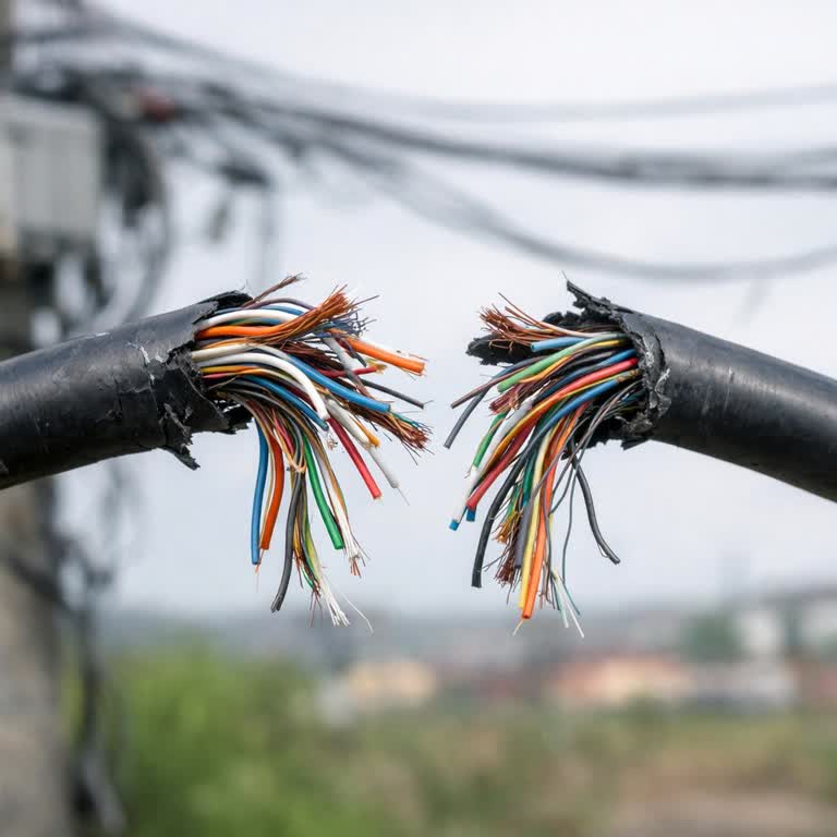 İnternet Kesintisi Ve Bilgi Eksikliği İş Akışını Duraklatıyor