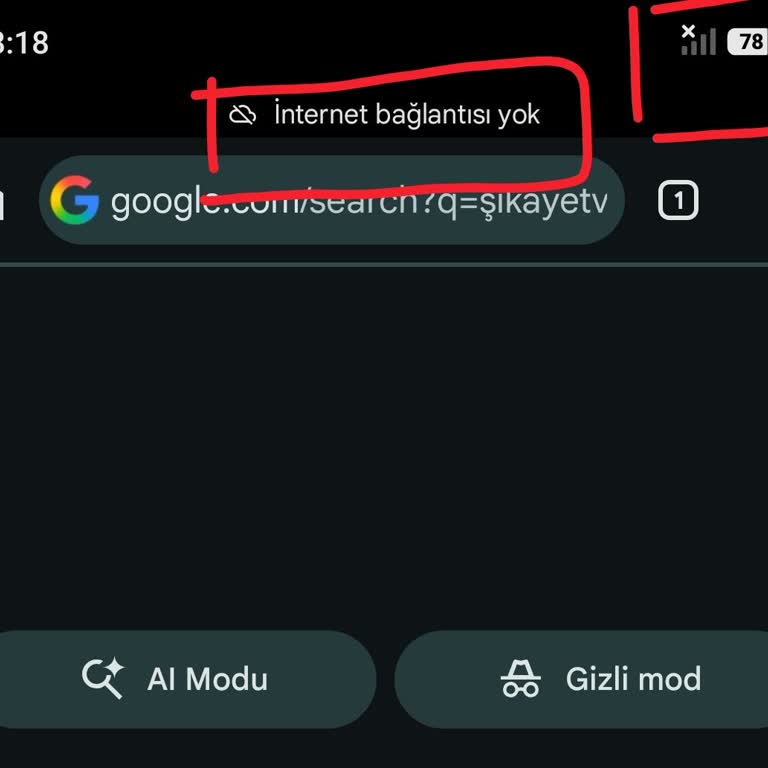 Hastane Odasında Türk Telekom Hattının Çekmemesi İletişim Sorunu