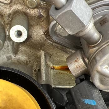 Bakım Sonrası Yağ Sızıntısı: Yetkili Servis Ve Müşteri Hizmetleri Arasındaki Çelişki