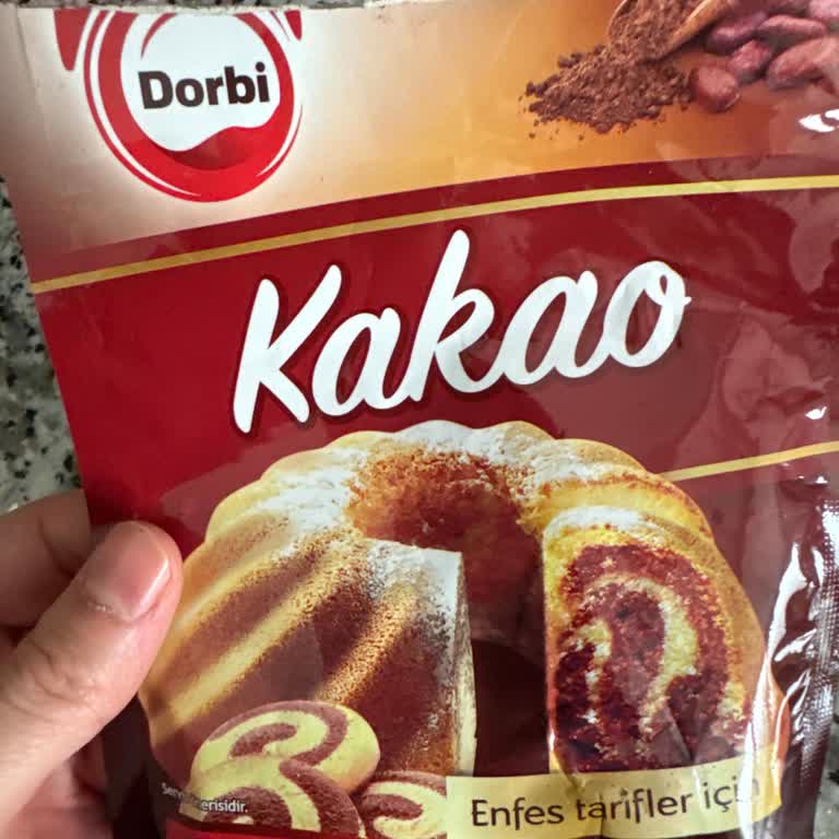 Dorbi Kakaoda Kötü Koku Ve Tat Nedeniyle Pasta Ziyan Oldu
