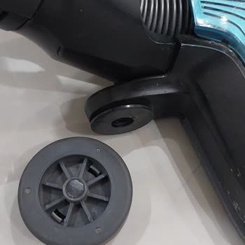 Philips Marathon Süpürge Başlığı Kırıldı, Servis Kullanıcı Hatası Dedi Ve Ücretsiz Değişim İstiyorum