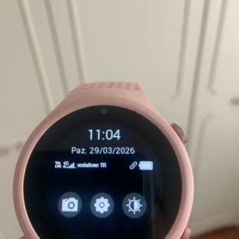 Wikywatch 5S Akıllı Saatte Şarj Sorunu Ve İade Talebi