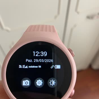 Wikywatch 5S Akıllı Saatte Şarj Sorunu Ve İade Talebi