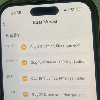 Wikywatch 5S Akıllı Saatte Şarj Sorunu Ve İade Talebi
