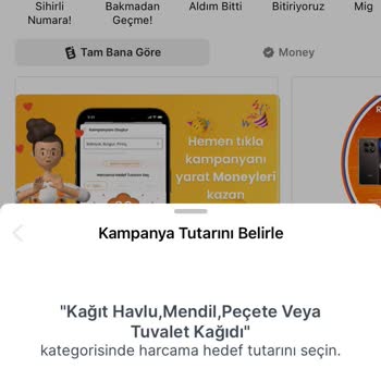 Migros Uygulamasında Kampanya Hedeflerinin Çılgın Artışı