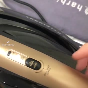 Philips Kazanlı Ütü Sorunu
