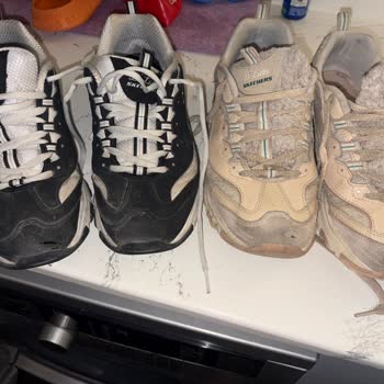 Skechers Ayakkabılarda Yırtılma Ve Deformasyon Sorunu