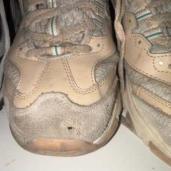 Skechers Ayakkabılarda Yırtılma Ve Deformasyon Sorunu