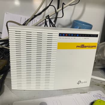 Tak Çalıştır Modemi Yalan; İş Yerimde İnternetsiz Kaldım