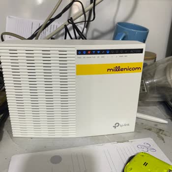 Tak Çalıştır Modemi Yalan; İş Yerimde İnternetsiz Kaldım