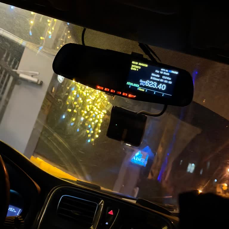 Yandex Go Uygulamasında Fiyat Farkı Nedeniyle Geri Ödeme Talebi