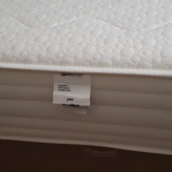 Yatak Kenarları Çöktü, Her Sabah Bel Ağrısı İle Uyanıyoruz