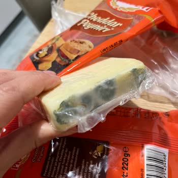 President Peynir Küflenmesi