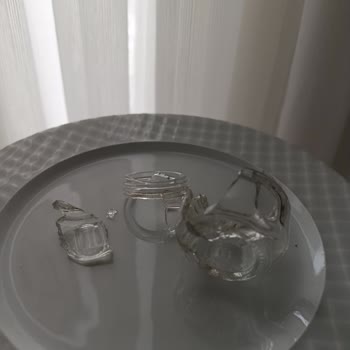 Arçelik Ankastre Fırın Lambası Cam Kapağının Kendi Kendine Çatlaması Ve Garanti Dışı Ücret Talebi