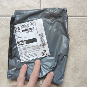 İdefix'ten Gelen Çilek Fidesi Siparişinde 4 Paket Eksik Ve Müşteri Hizmetinden Çözüm Bekleniyor