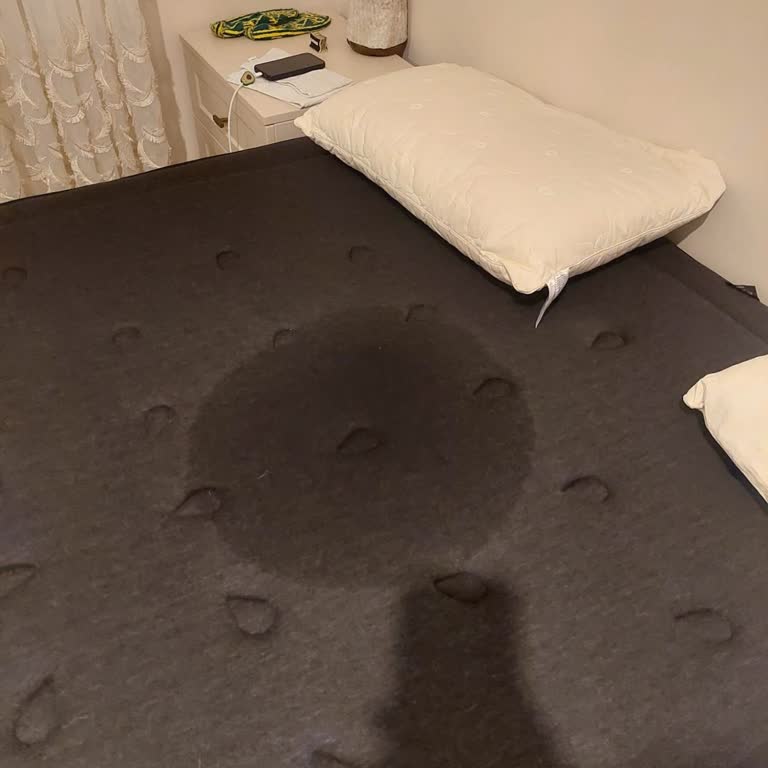 Su Geçirmez Olduğu Söylenen Alez İdrar Sızdırdı, Yatak Kokusunun Giderilmesi Talep Ediliyor