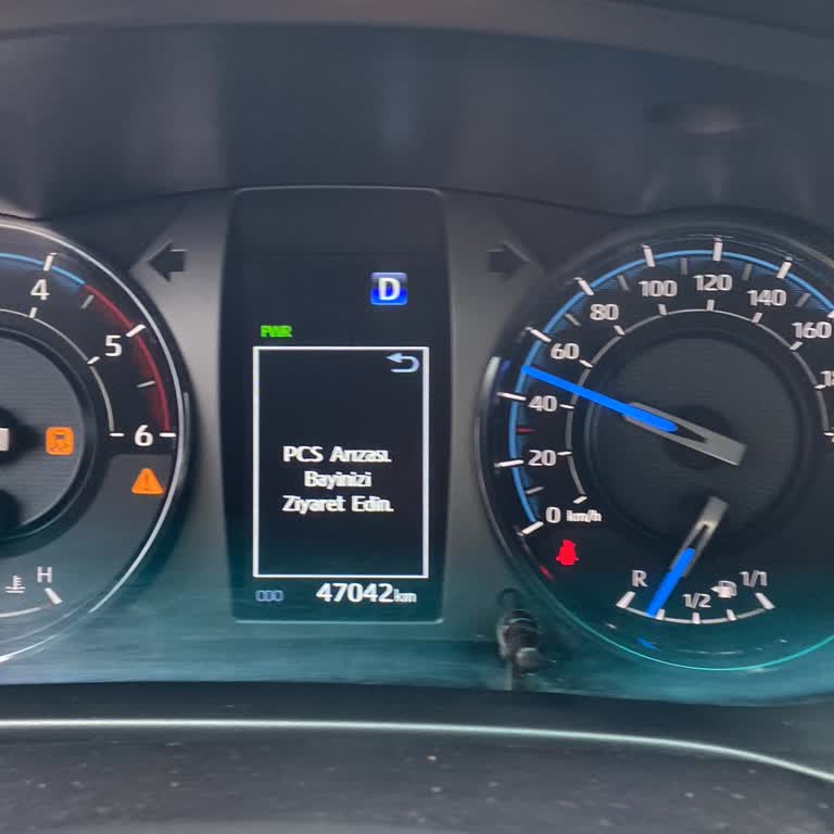 10 Yıllık Garanti Sözüne Aykırı Sensör Arızası Ücretiyle Mağdur Oldum