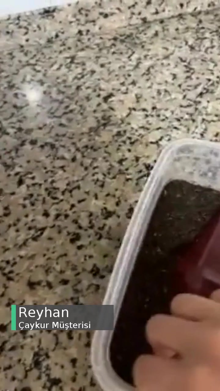 Çaykur Tiryaki Çay Resmen Toz Doldurulmuş! videonun kapak resmi