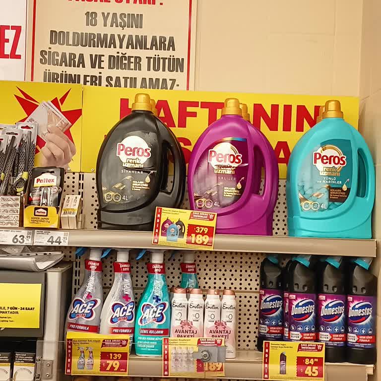 Şok Market'te Yanıltıcı Kasa Arkası İndirim Ve Müşteri Görmezden Gelinmesi