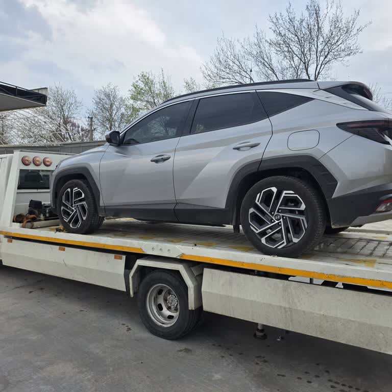 Hyundai Tucson DPF Arızası Garanti Dışında Tutulması Ve Ücret İadesi Talebi