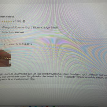 İdefix’te Olumsuz Yorumlarımın Yayınlanmaması Güveni Sarsıyor