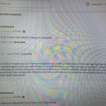 İdefix’te Olumsuz Yorumlarımın Yayınlanmaması Güveni Sarsıyor