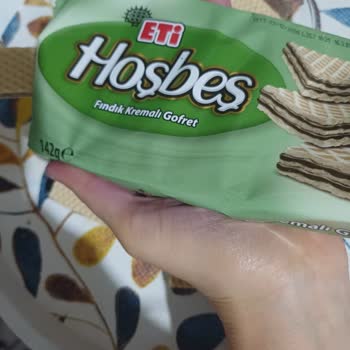 Eti Hoşbeş Gofretleri Yarım Çıktı Ürün Eksikliği Ve Mağduriyet