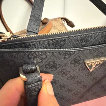 Guess Çantalarında Kısa Sürede Kulp Çatlaması Marka Güvenine Darbe