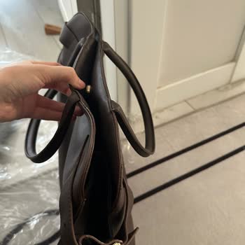 İade Gecikmesi Ve Görsellerle Uyuşmayan Hasarlı Çanta