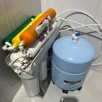 Gold 8 Aşamalı Su Arıtma Cihazı Patlaması Ve Garanti Kapsamında Ücretsiz Onarım Talebi