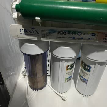 Gold 8 Aşamalı Su Arıtma Cihazı Patlaması Ve Garanti Kapsamında Ücretsiz Onarım Talebi