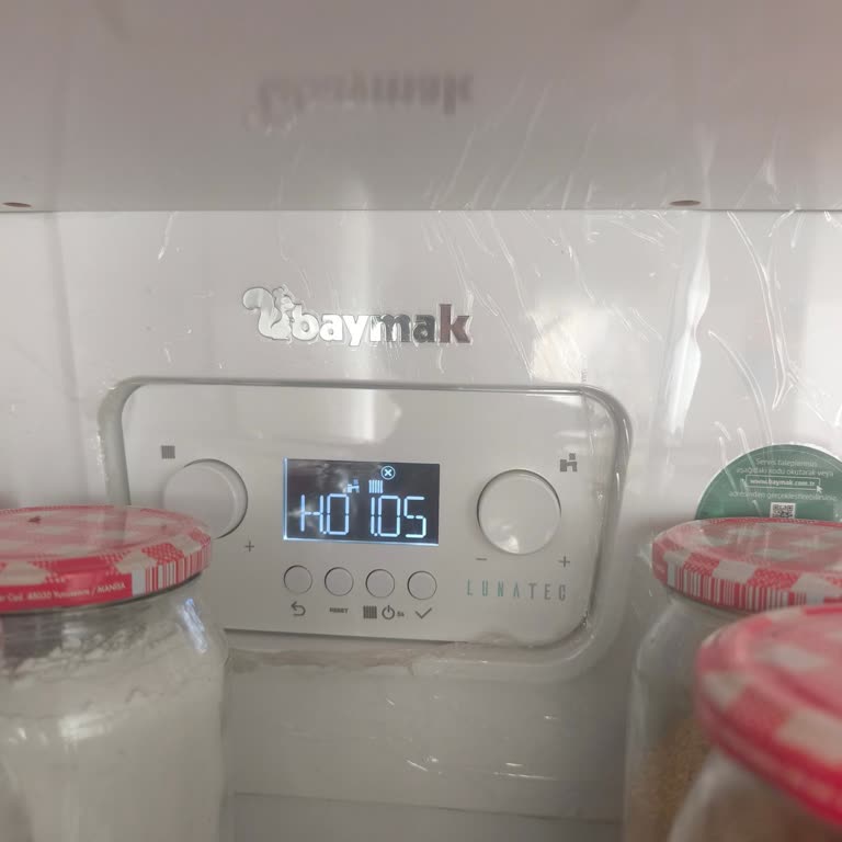 Acil Servis Talebi: Baymak Kombi Arızası Ve Isınma Sorunu