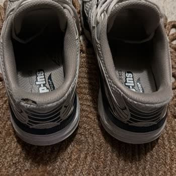 Skechers Ayakkabısının Topuk Basma Bölümü İlk Kullanımda Çöktü Ve İade Reddi