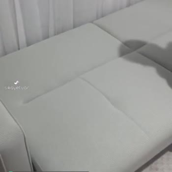 Kelebek Mobilya Noira Yataklı Üçlü Koltuk Sıkıntısı!