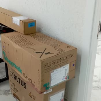 Arızalı Klima Montajı Yapılamadı, Müşteri Hizmetleri Kısır Döngüde