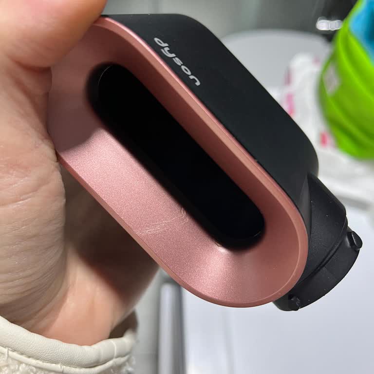 Dyson Airwrap Defolu Kurutma Başlığı İçin Anında Değişim Talebi