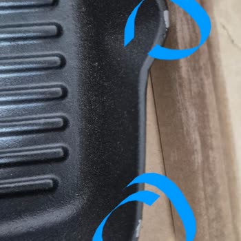 Migros’ta Alınan Lava Tava Üzerinde Soyulma Sorunu Ve Ücretsiz Değişim Talebi