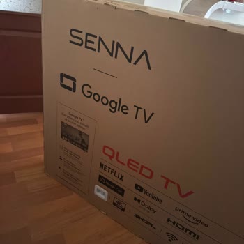 Kırık TV Ekranı Ve Reddedilen Değişim Talebi