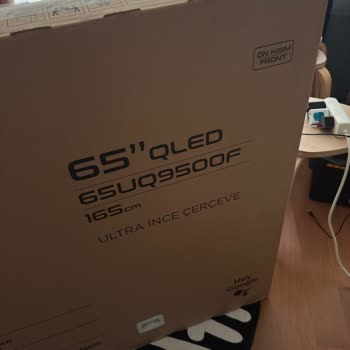 Kırık TV Ekranı Ve Reddedilen Değişim Talebi